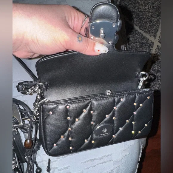 NWT crystal wristlet tabby - Picture 7 of 7